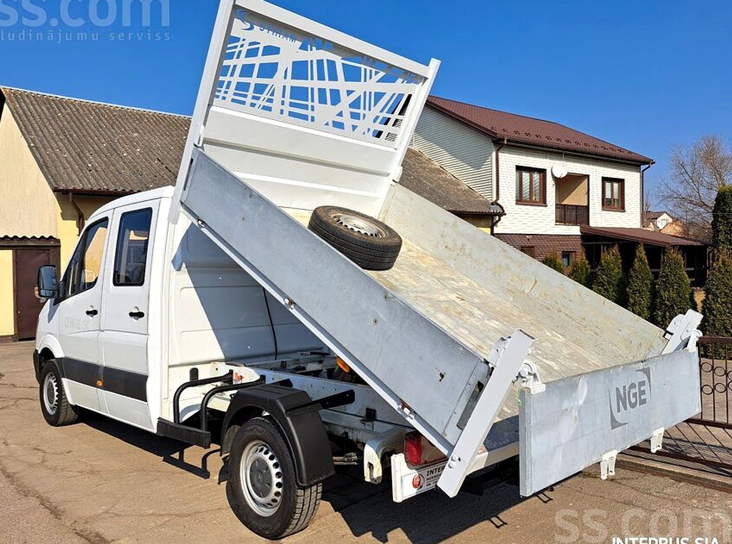 Mercedes-Benz Sprinter — foto 4
