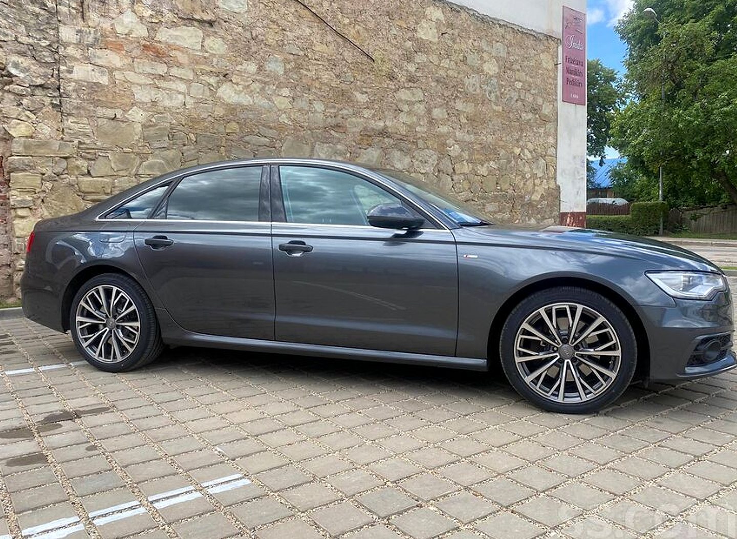 Audi A6 — foto 4