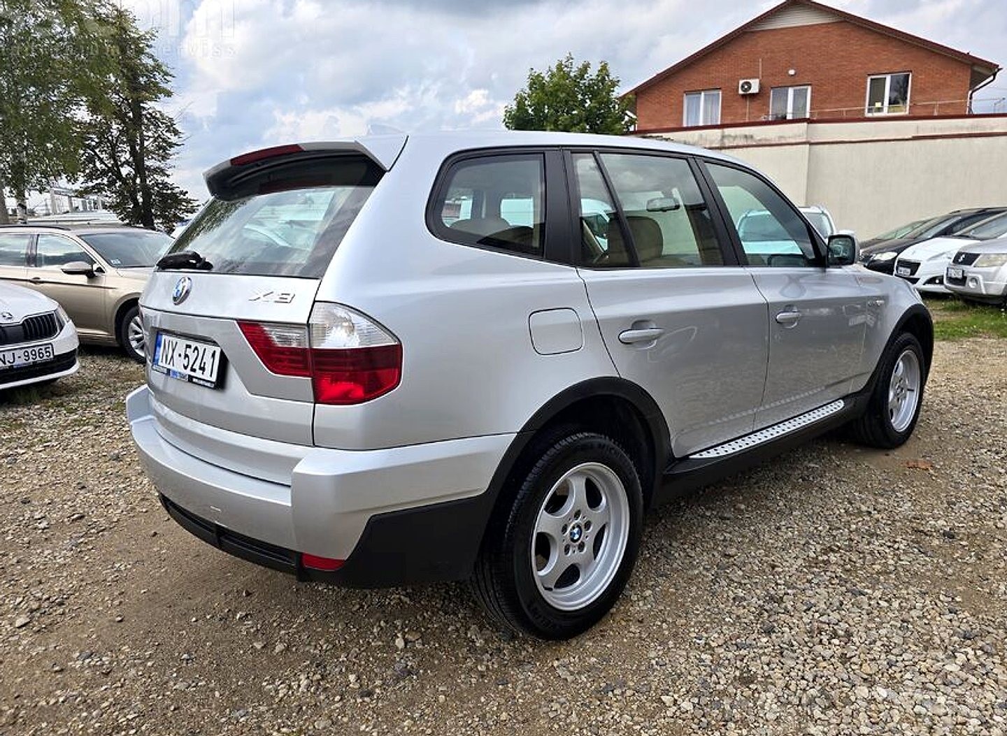 BMW X3 — foto 5