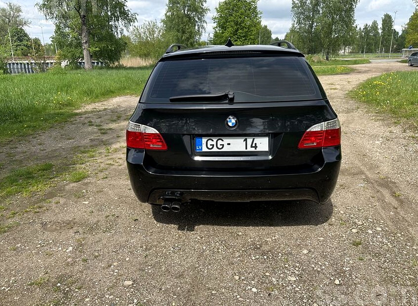 BMW 525 — foto 5