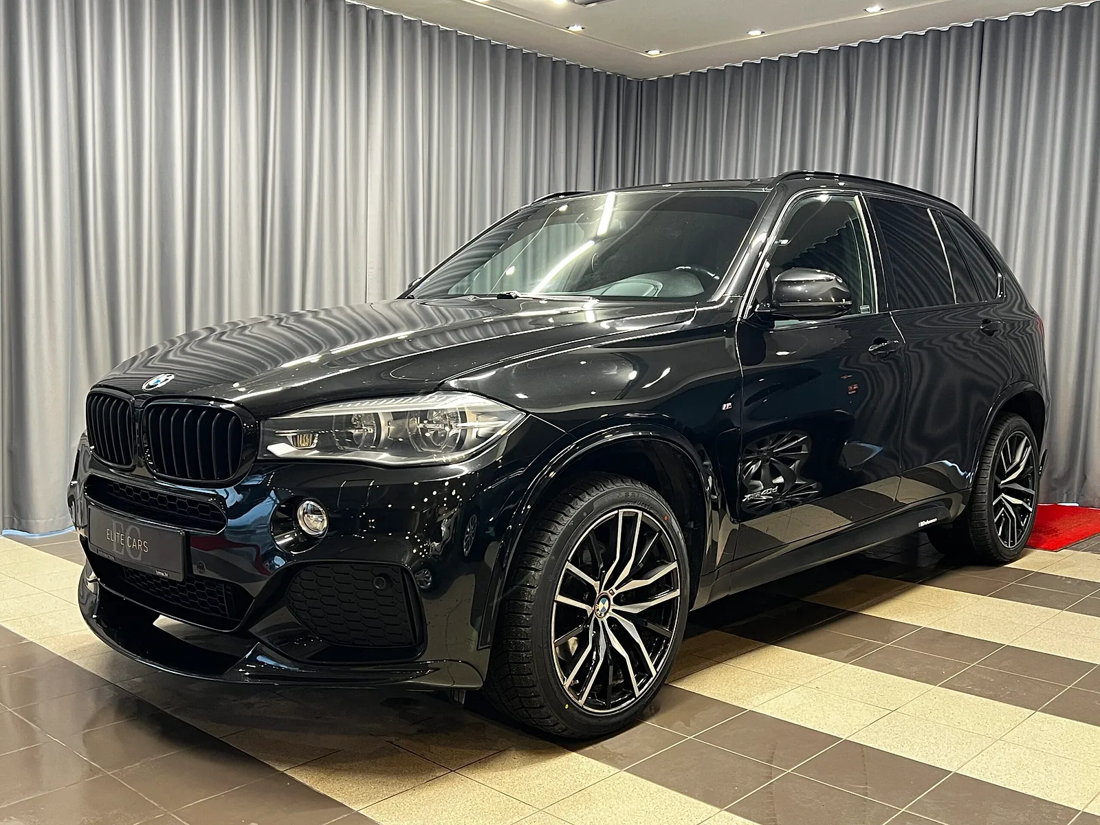 BMW X5, 2015. gads