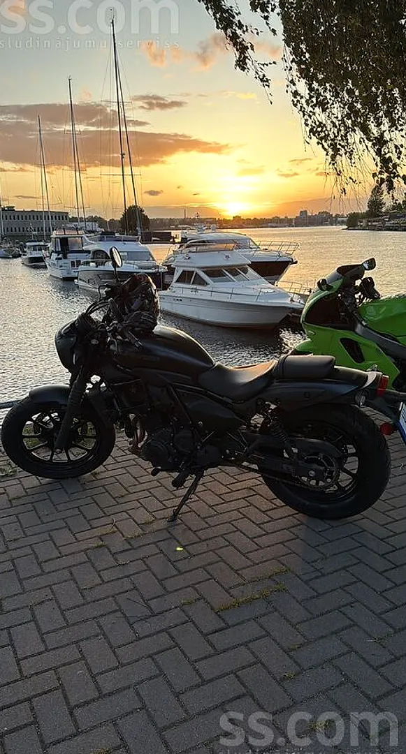 Kawasaki Eliminator, 2025. gads