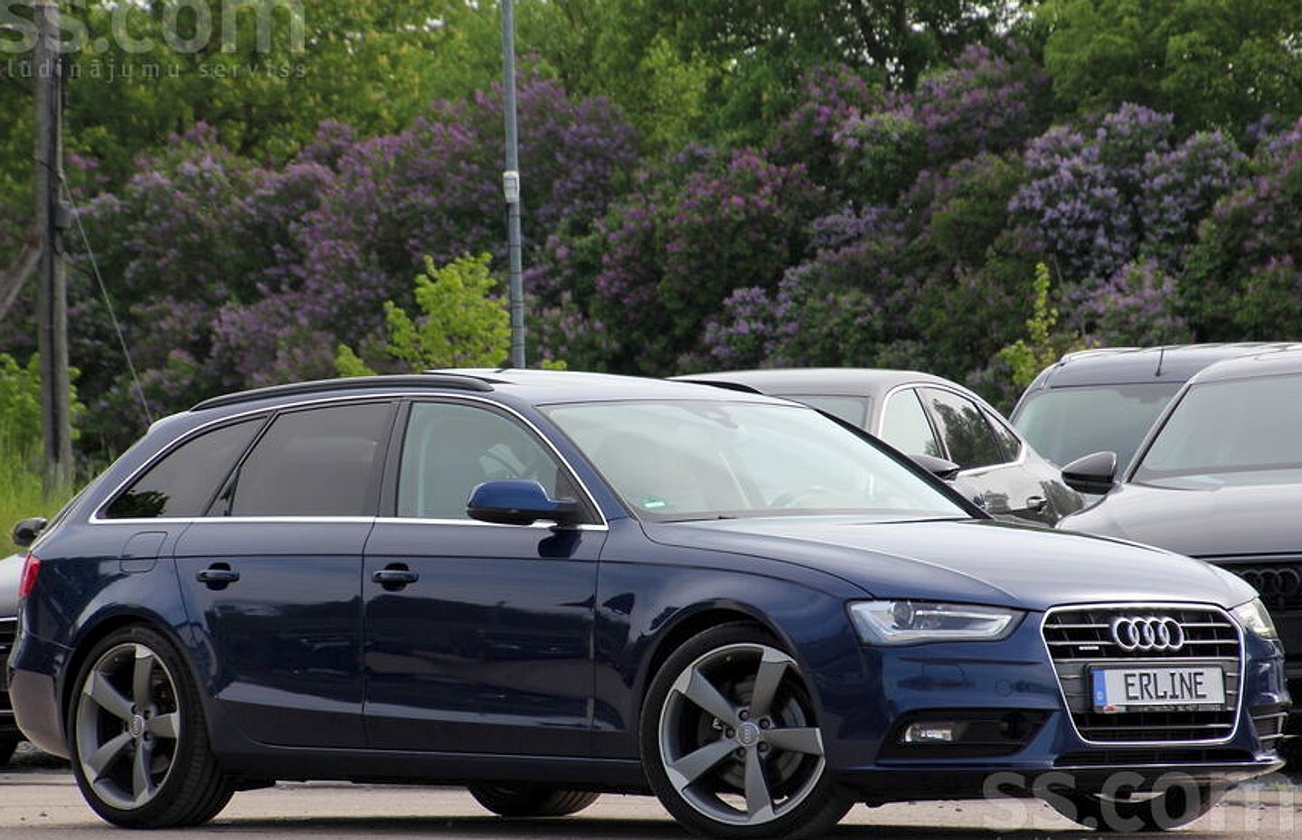 Audi A4 — foto 4
