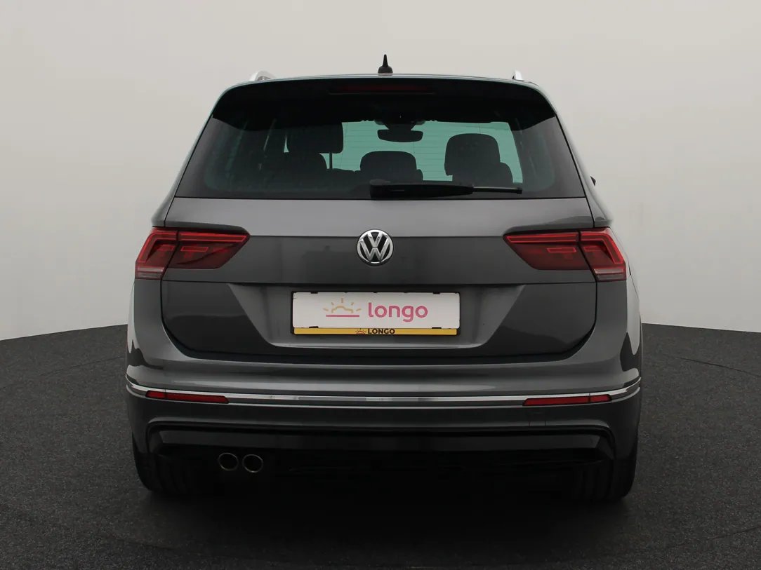 Volkswagen Tiguan — foto 6