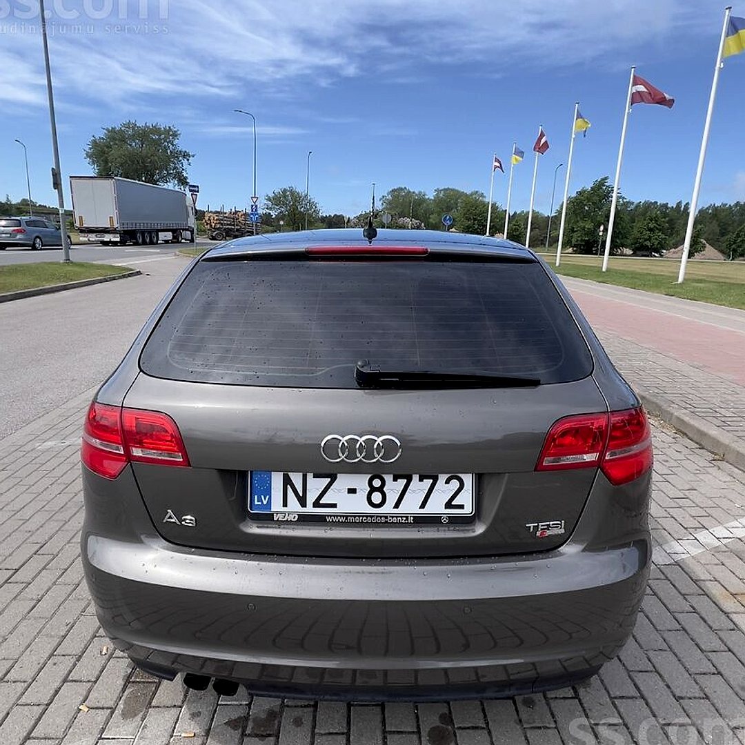Audi A3 — foto 6