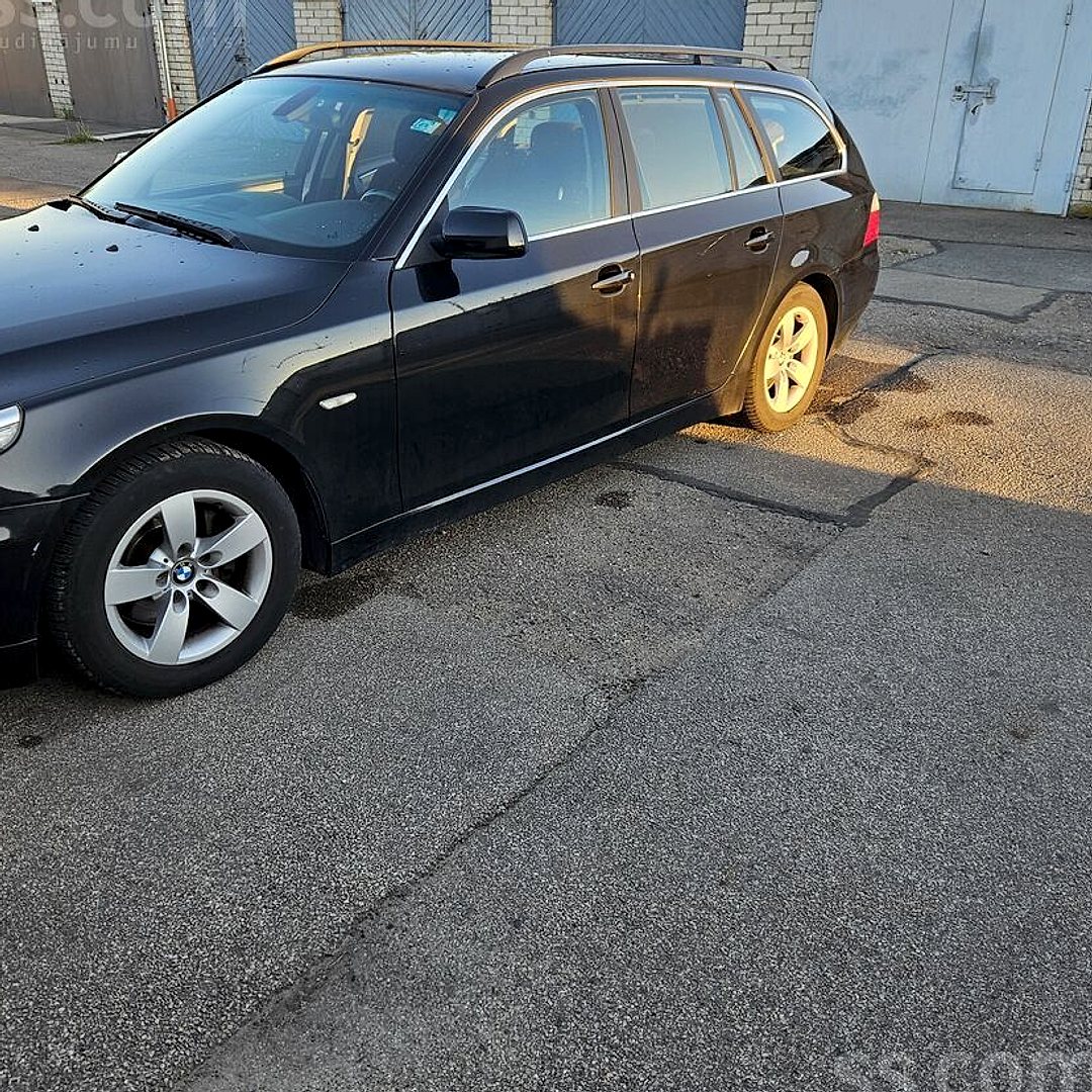 BMW 525 — foto 5
