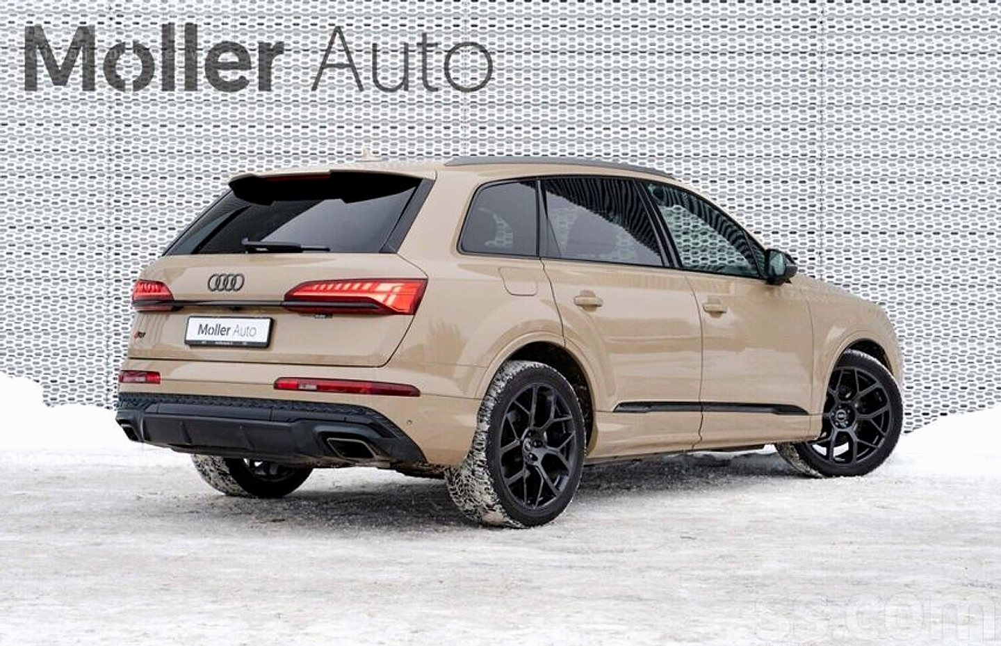 Audi Q7 — foto 4