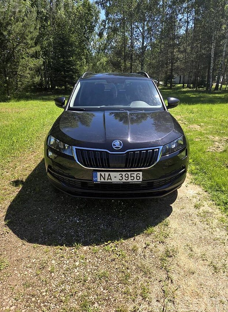 Škoda Karoq, 2021. gads