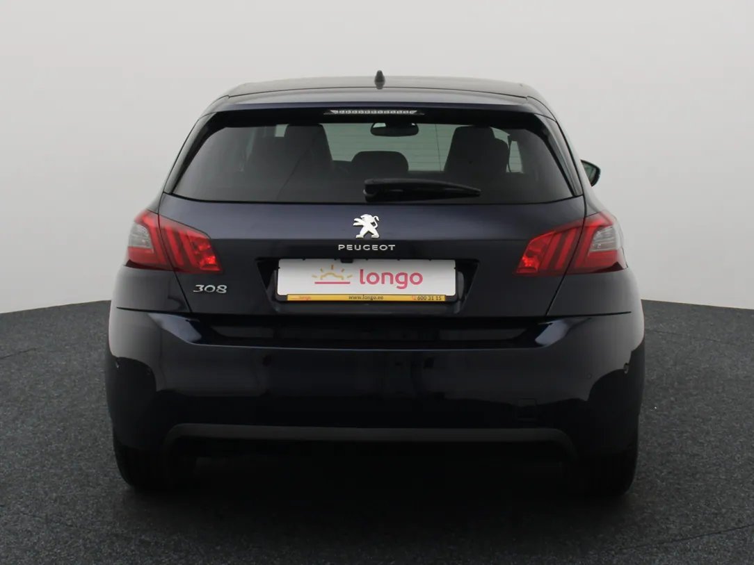 Peugeot 308 — foto 6
