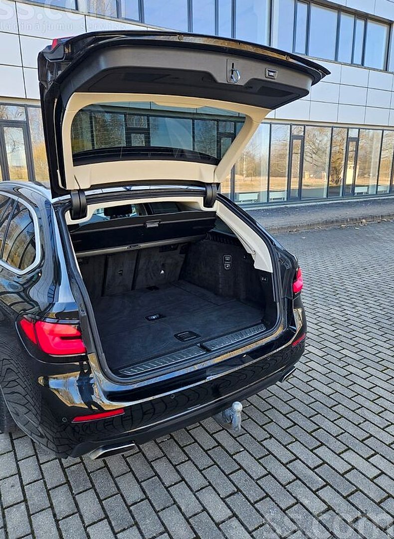 BMW 530 — foto 6