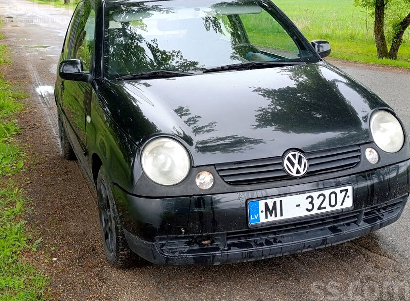 Volkswagen Lupo, 2001. gads