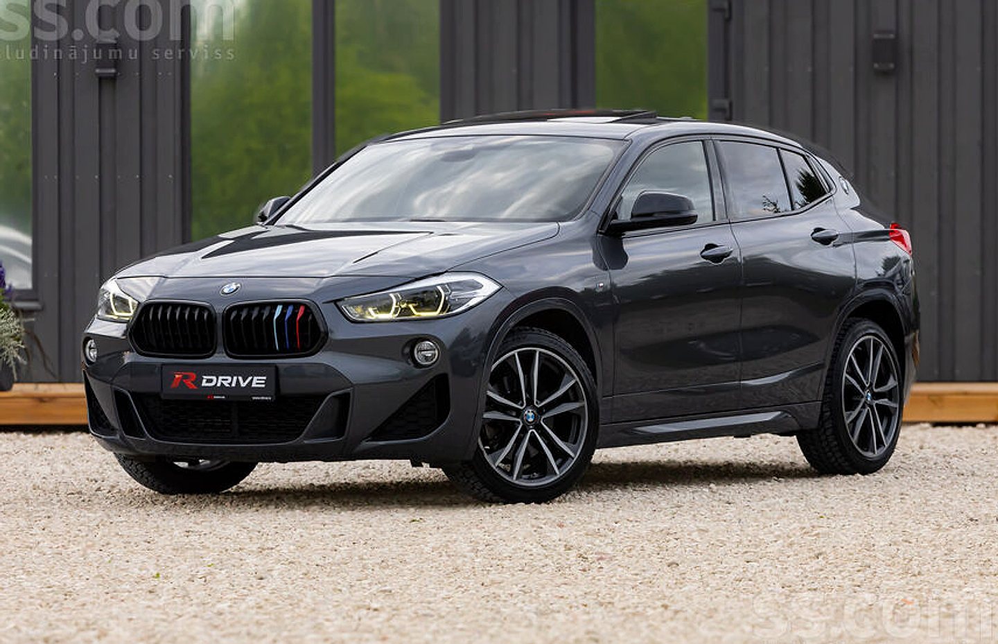 BMW X2 — foto 4