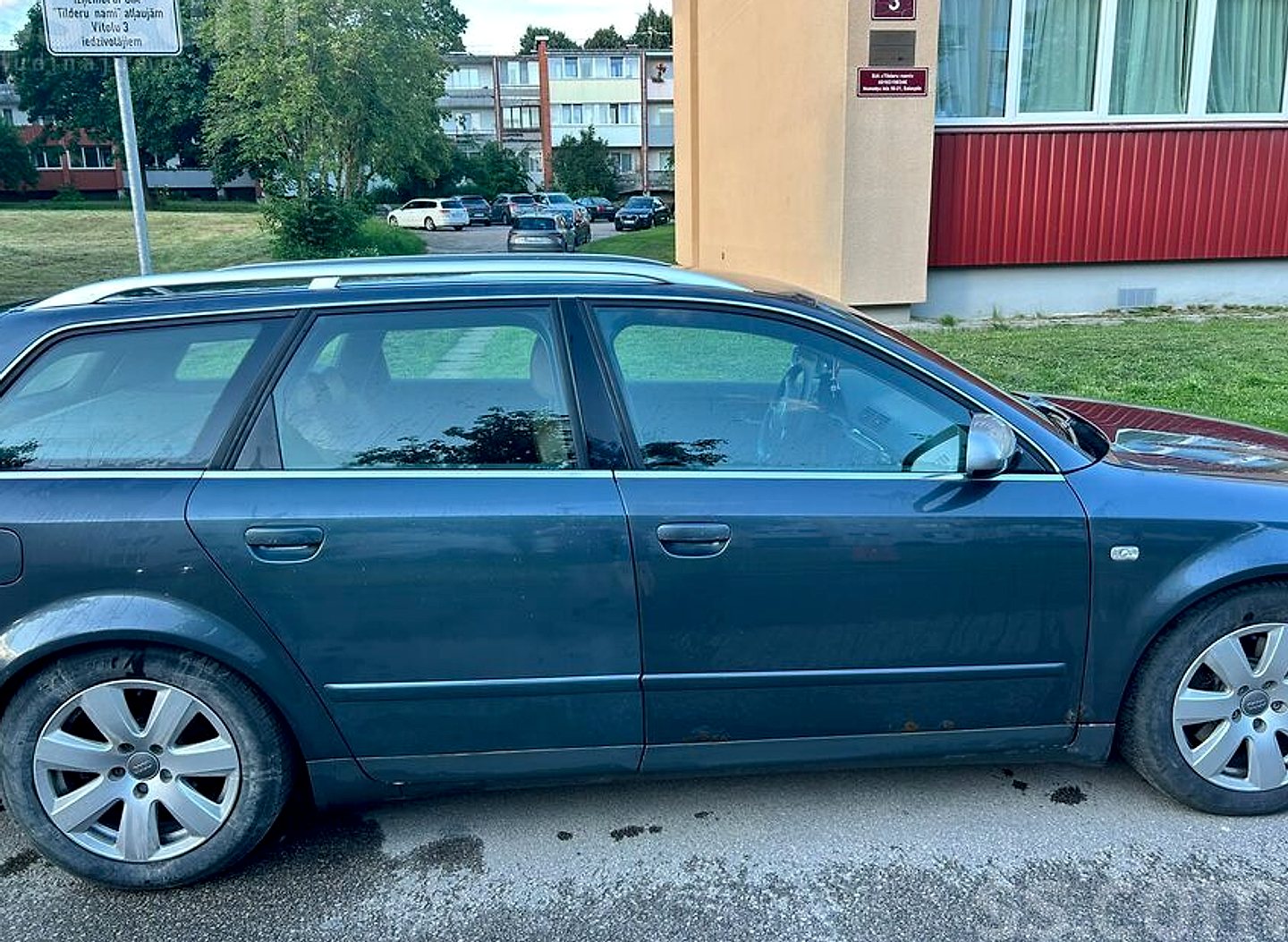 Audi A4 — foto 2