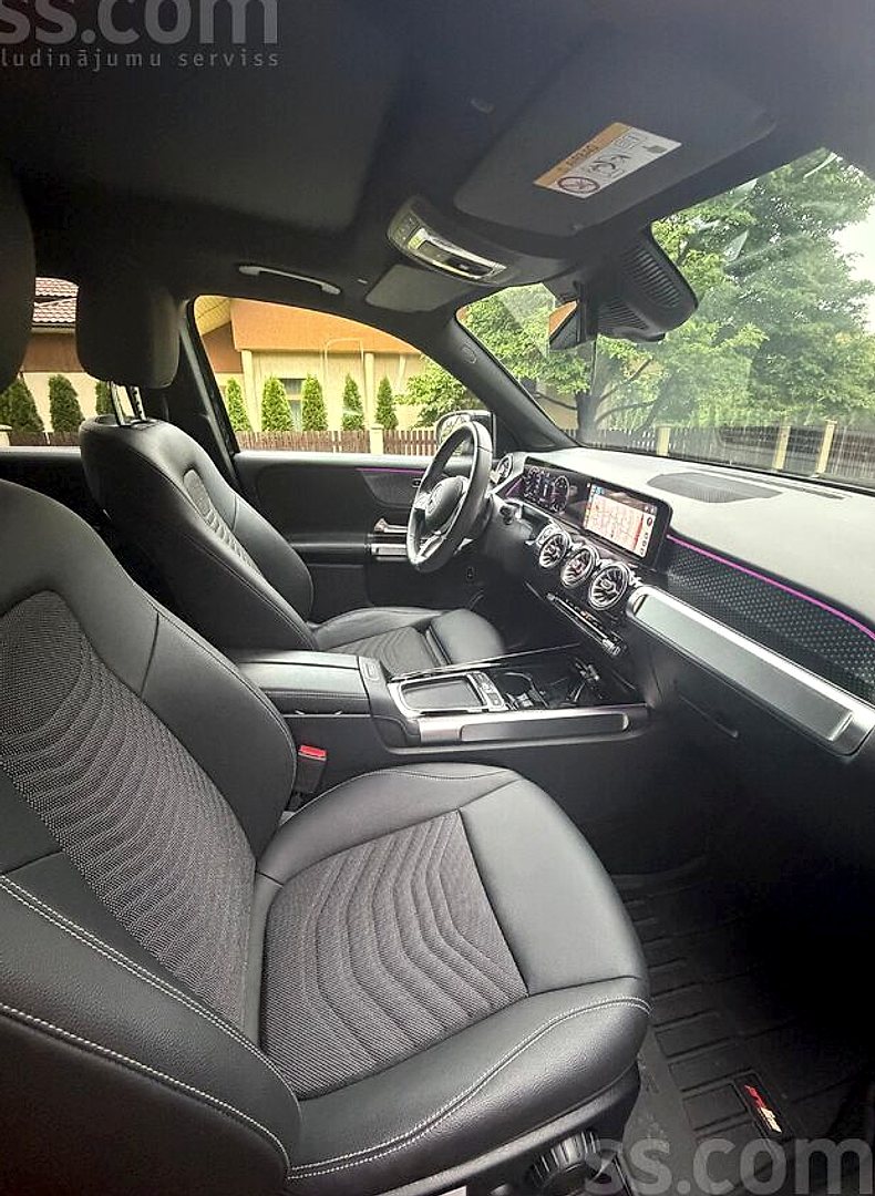 Mercedes-Benz GLB 200 — foto 6