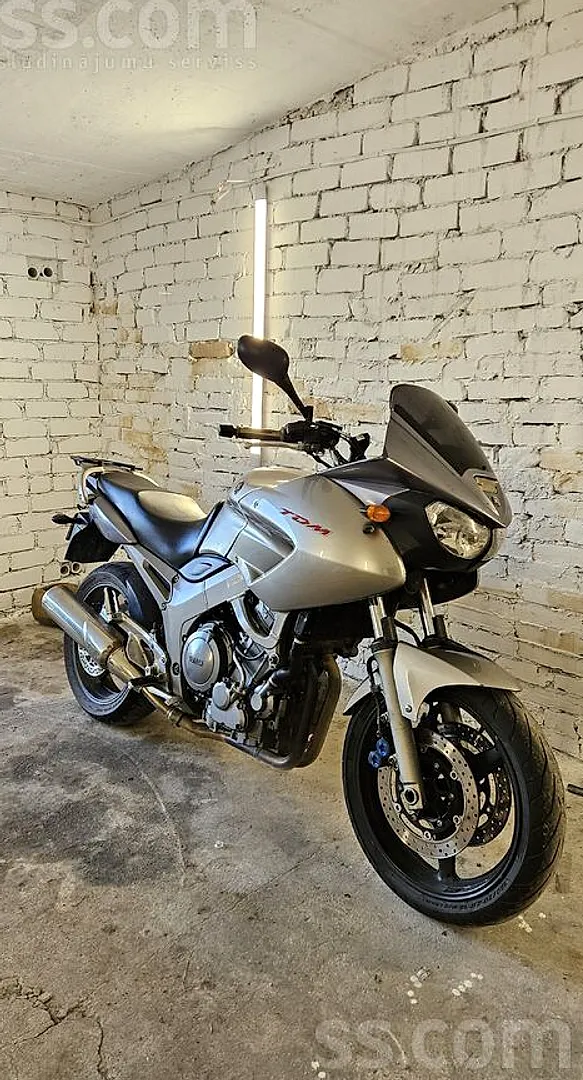 Yamaha Tdm900