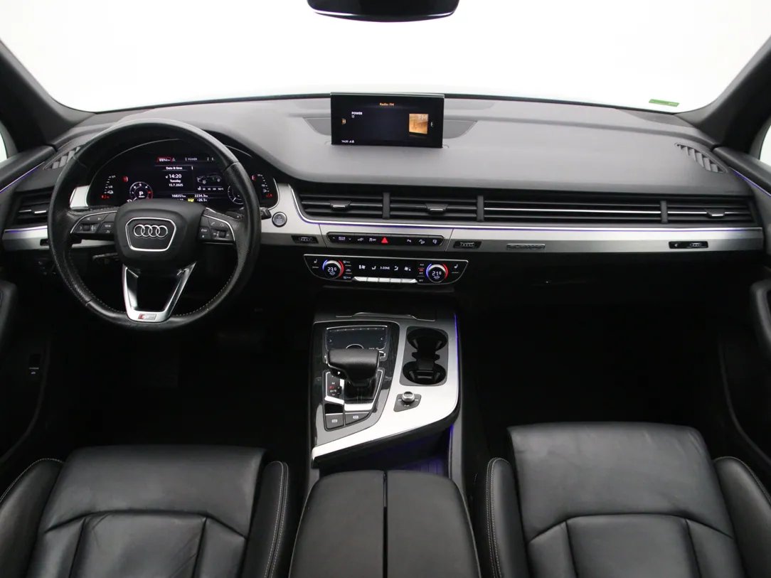 Audi Q7 — foto 3