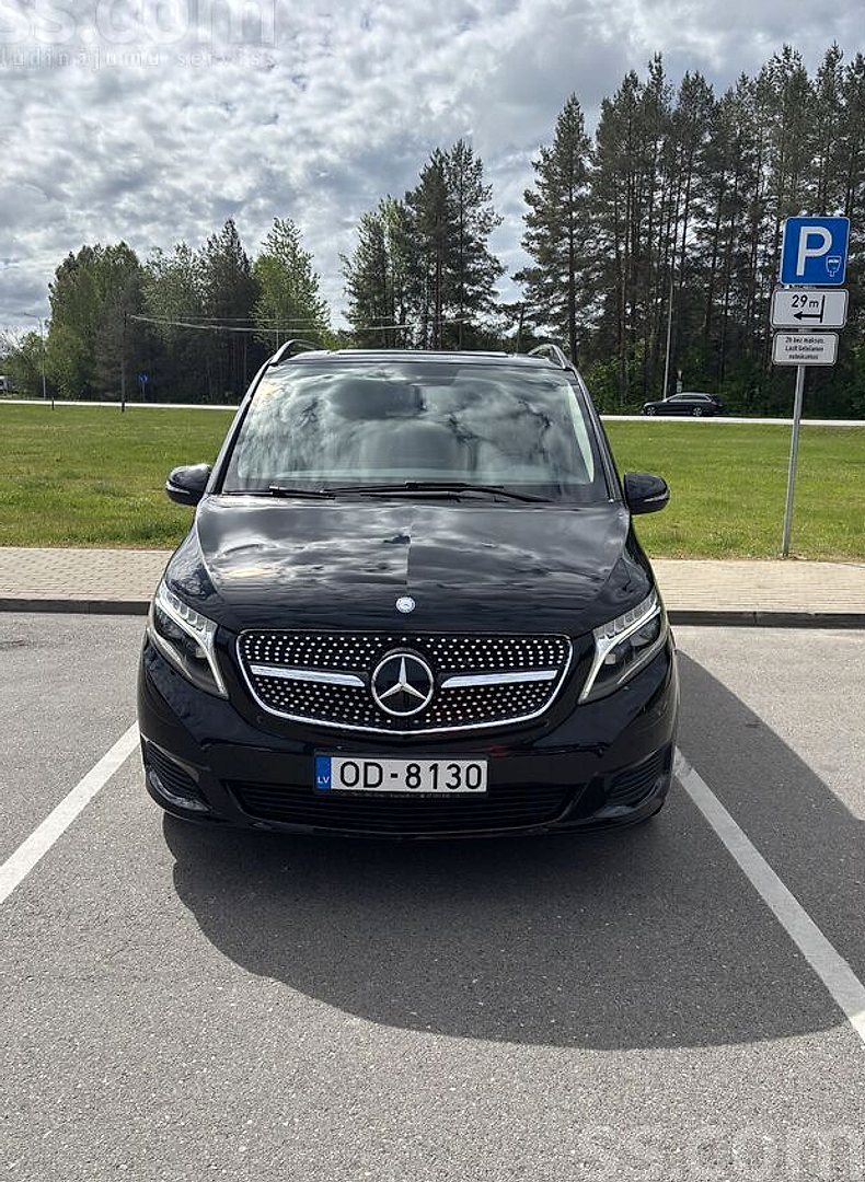 Mercedes-Benz V250 — foto 3