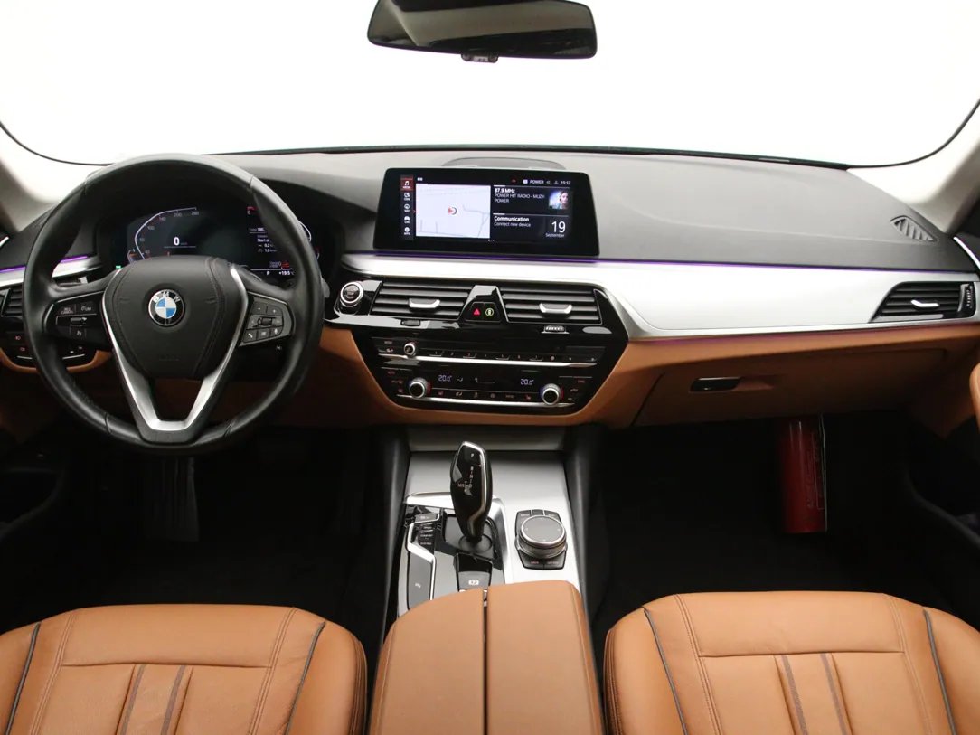 BMW 520 — foto 3