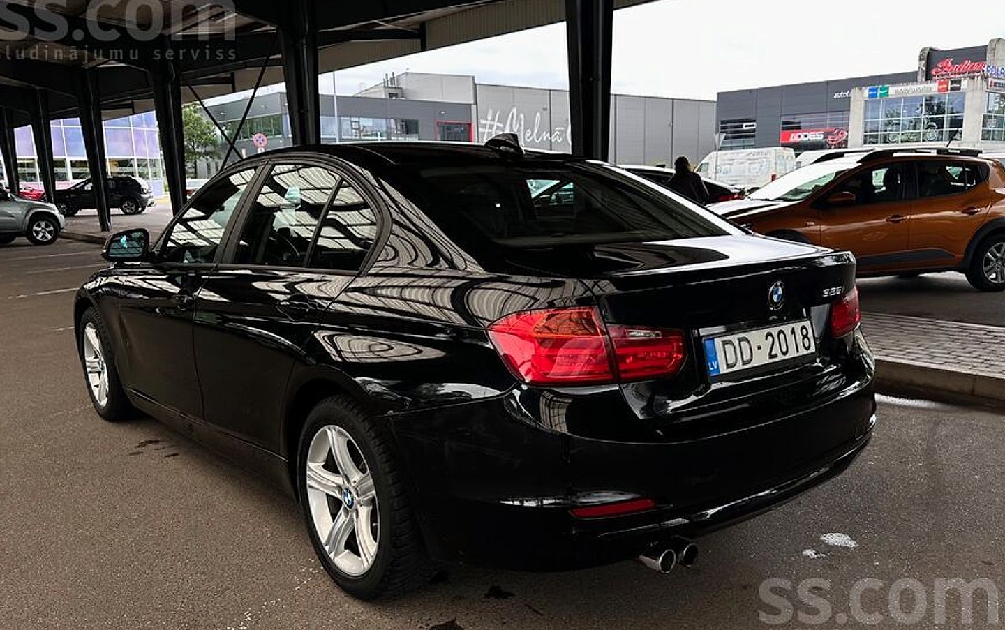 BMW 328 — foto 2