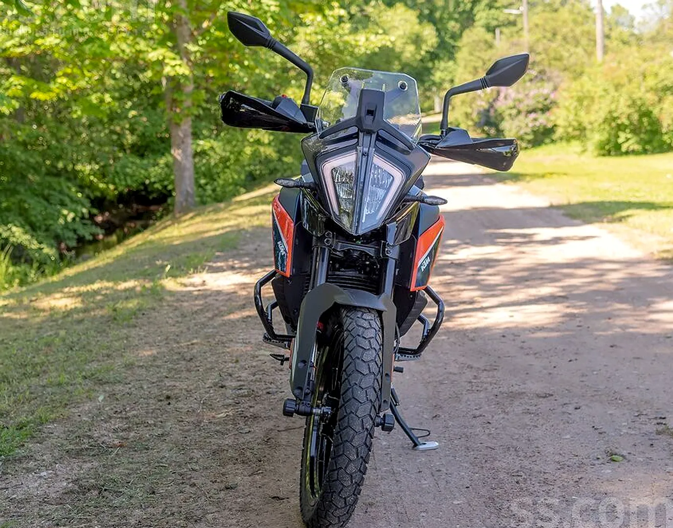 KTM 390 Adventure, 2022. gads