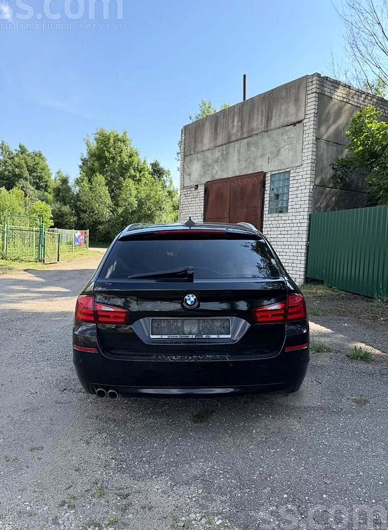 BMW 520 — foto 5