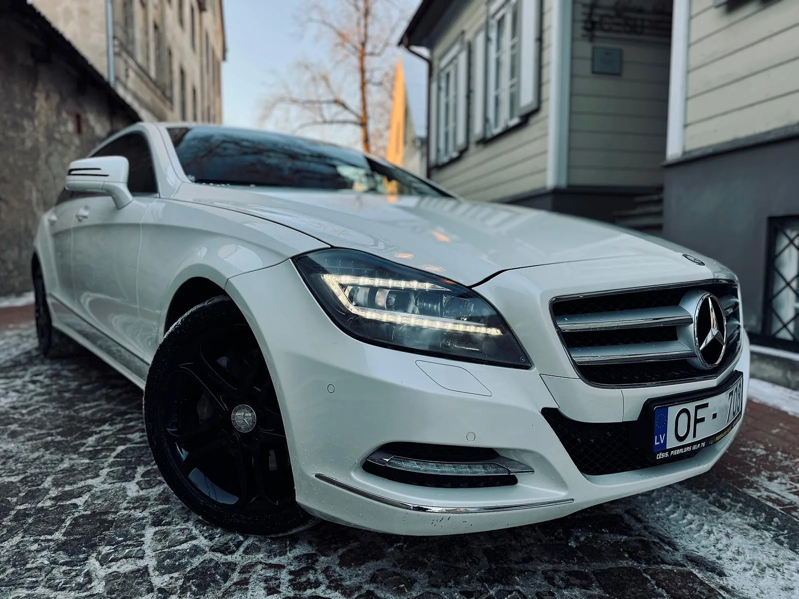 Mercedes-Benz CLS350, 2014. gads