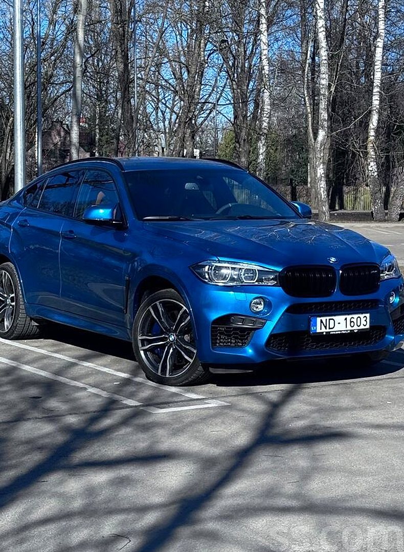 BMW X6 — foto 2