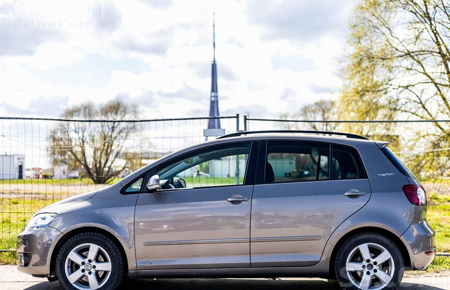 Volkswagen Golf Plus — foto 4