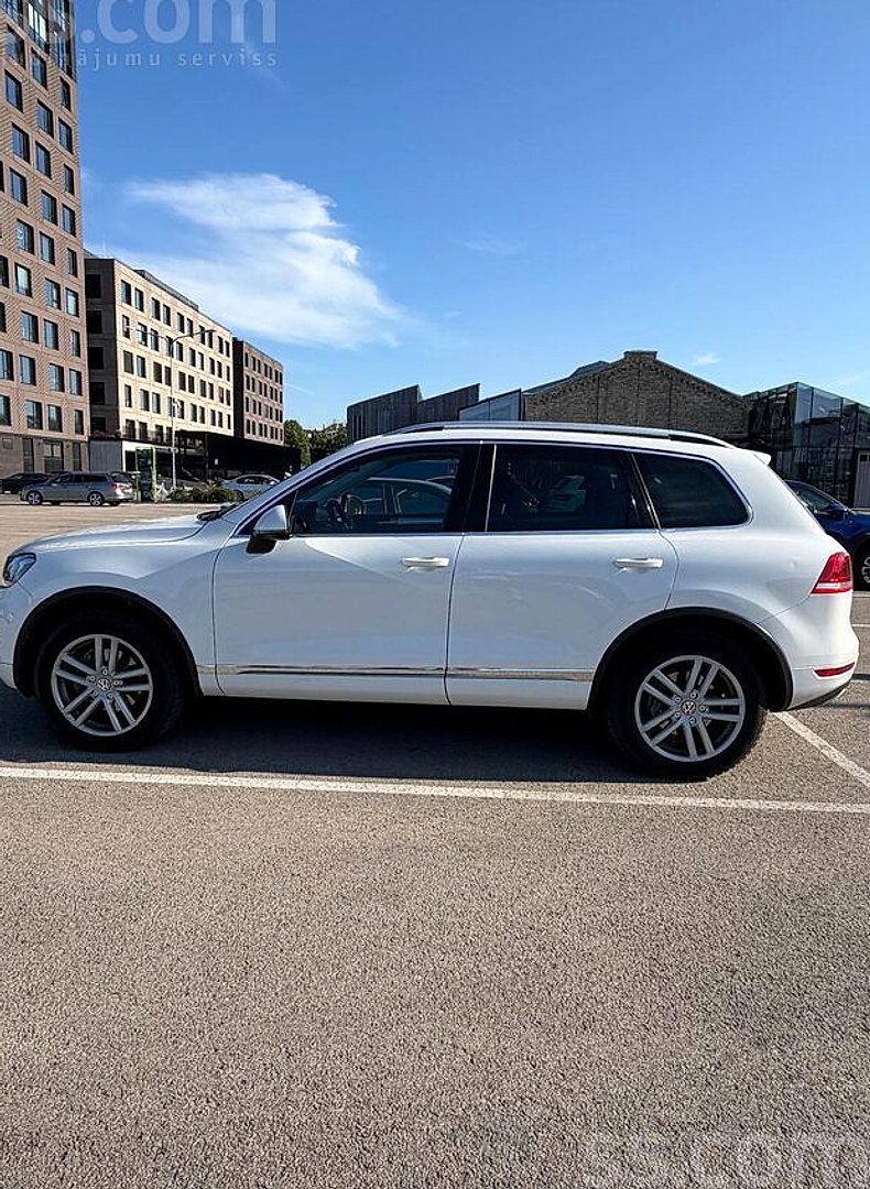 Volkswagen Touareg — foto 3