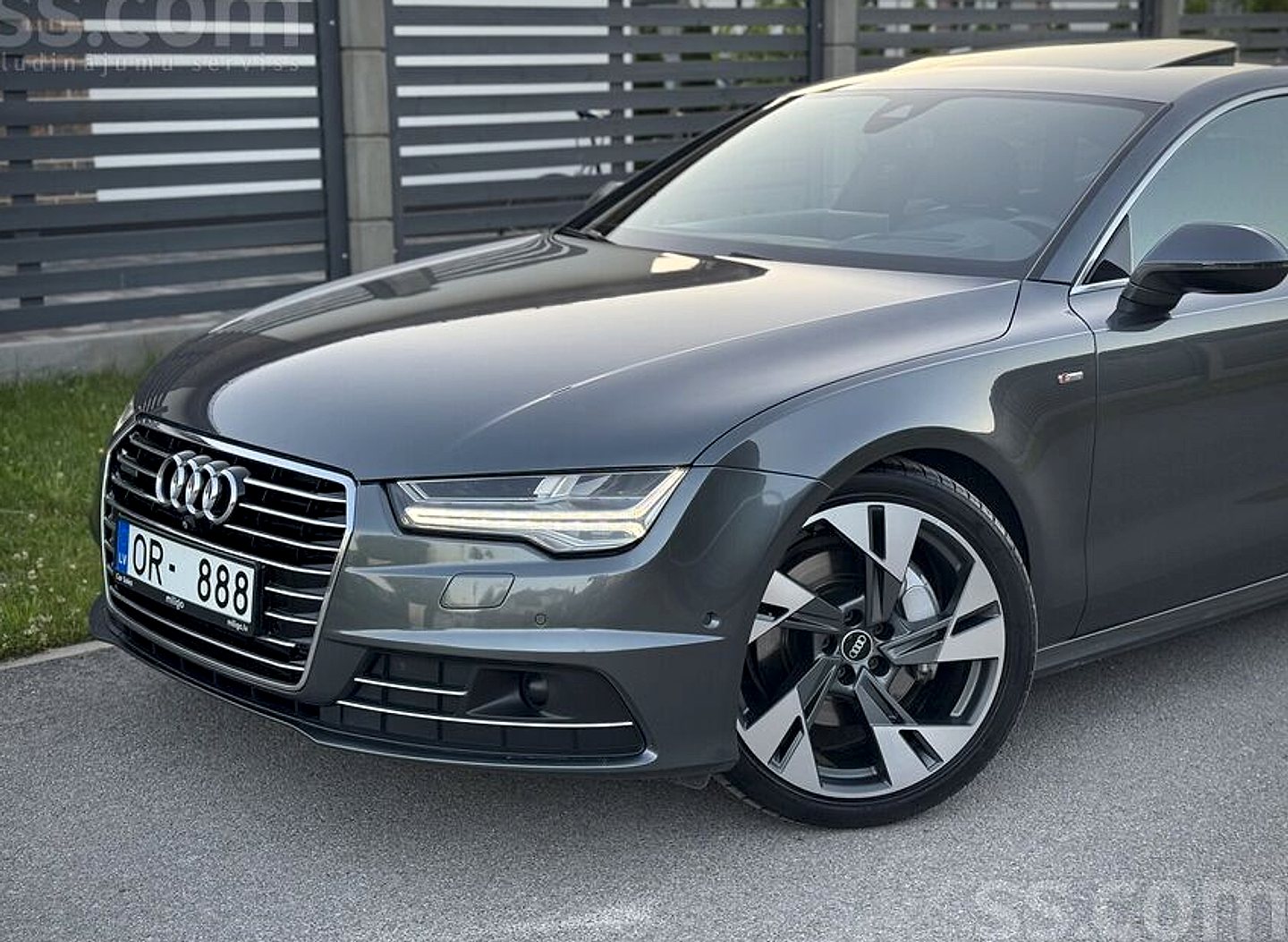 Audi A7 — foto 2