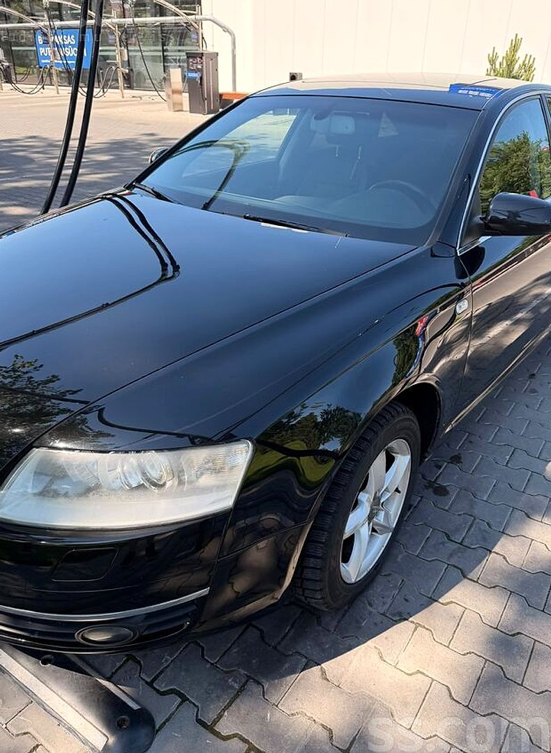 Audi A6 — foto 5