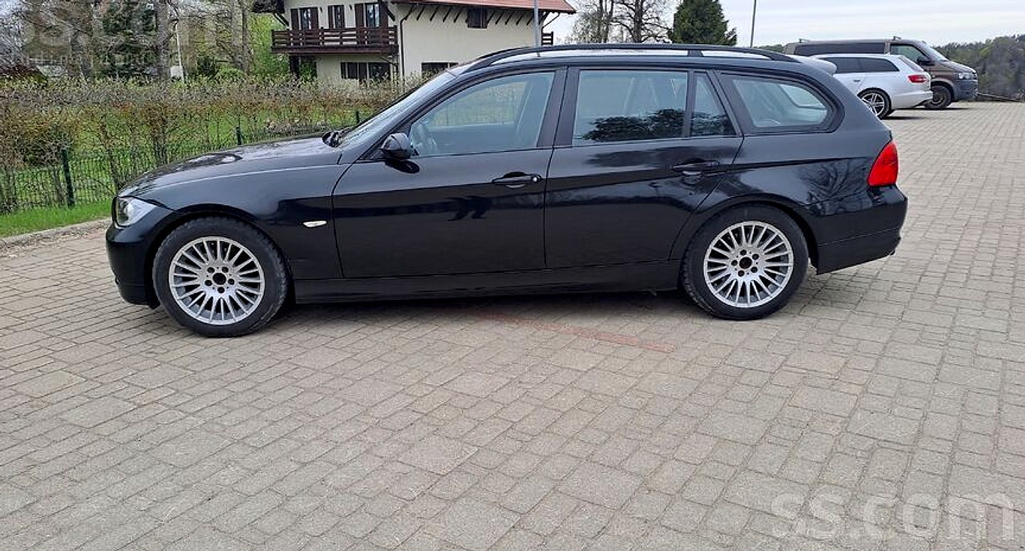 BMW 320 — foto 4