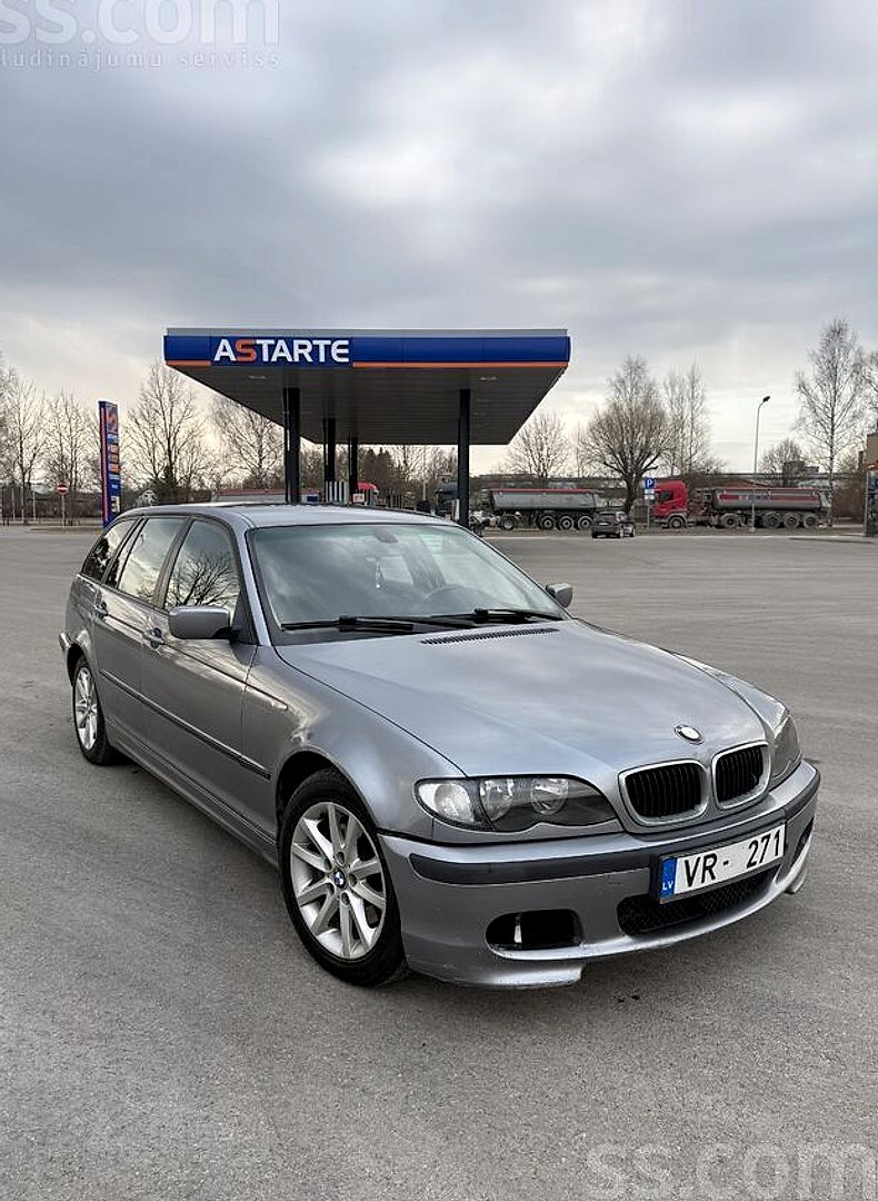 BMW 320 — foto 2