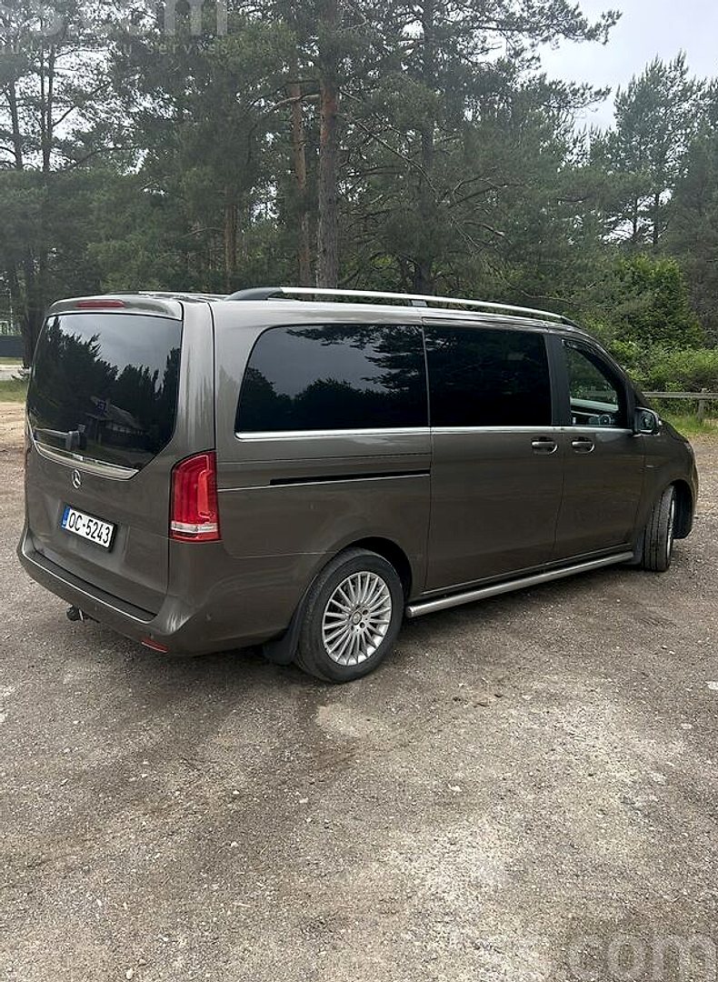 Mercedes-Benz V250 — foto 3