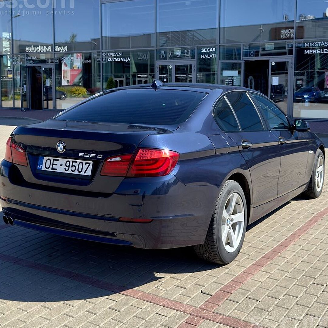 BMW 525 — foto 3