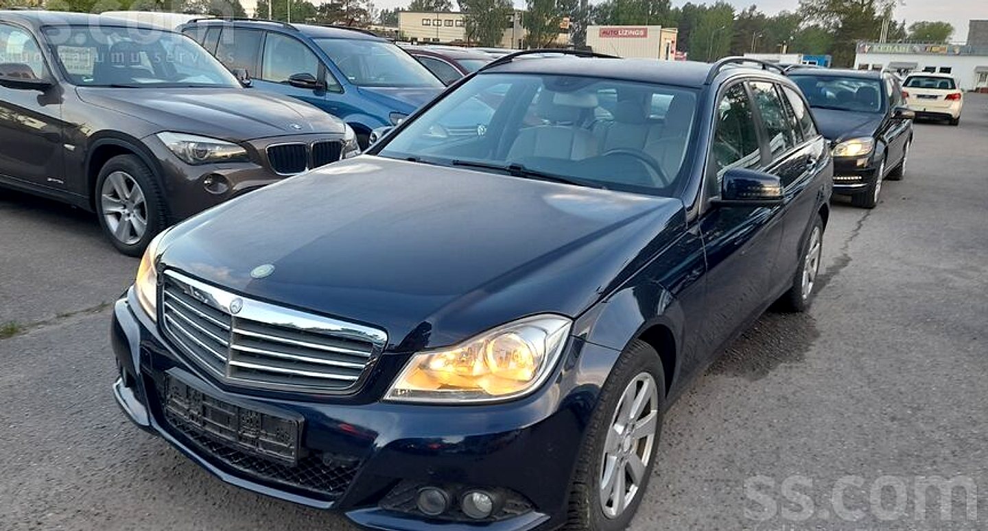 Mercedes-Benz C180 — foto 3