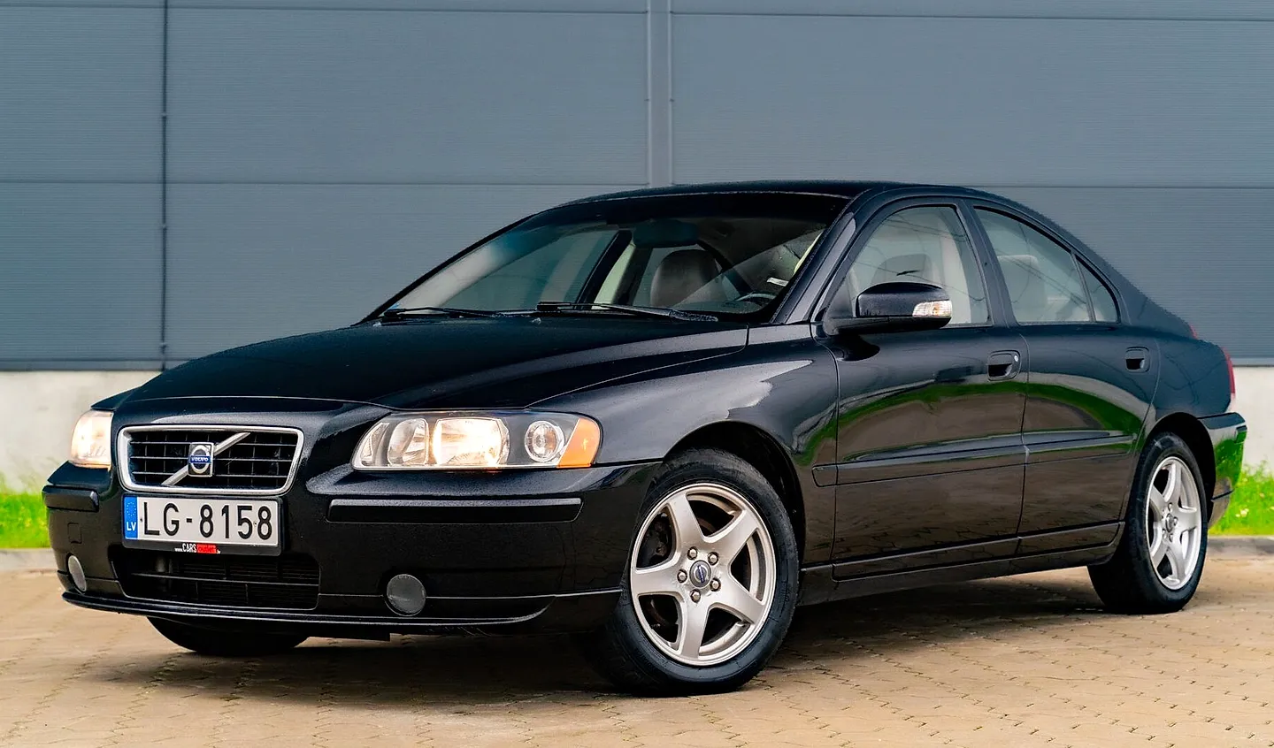 Volvo S60, 2008. gads
