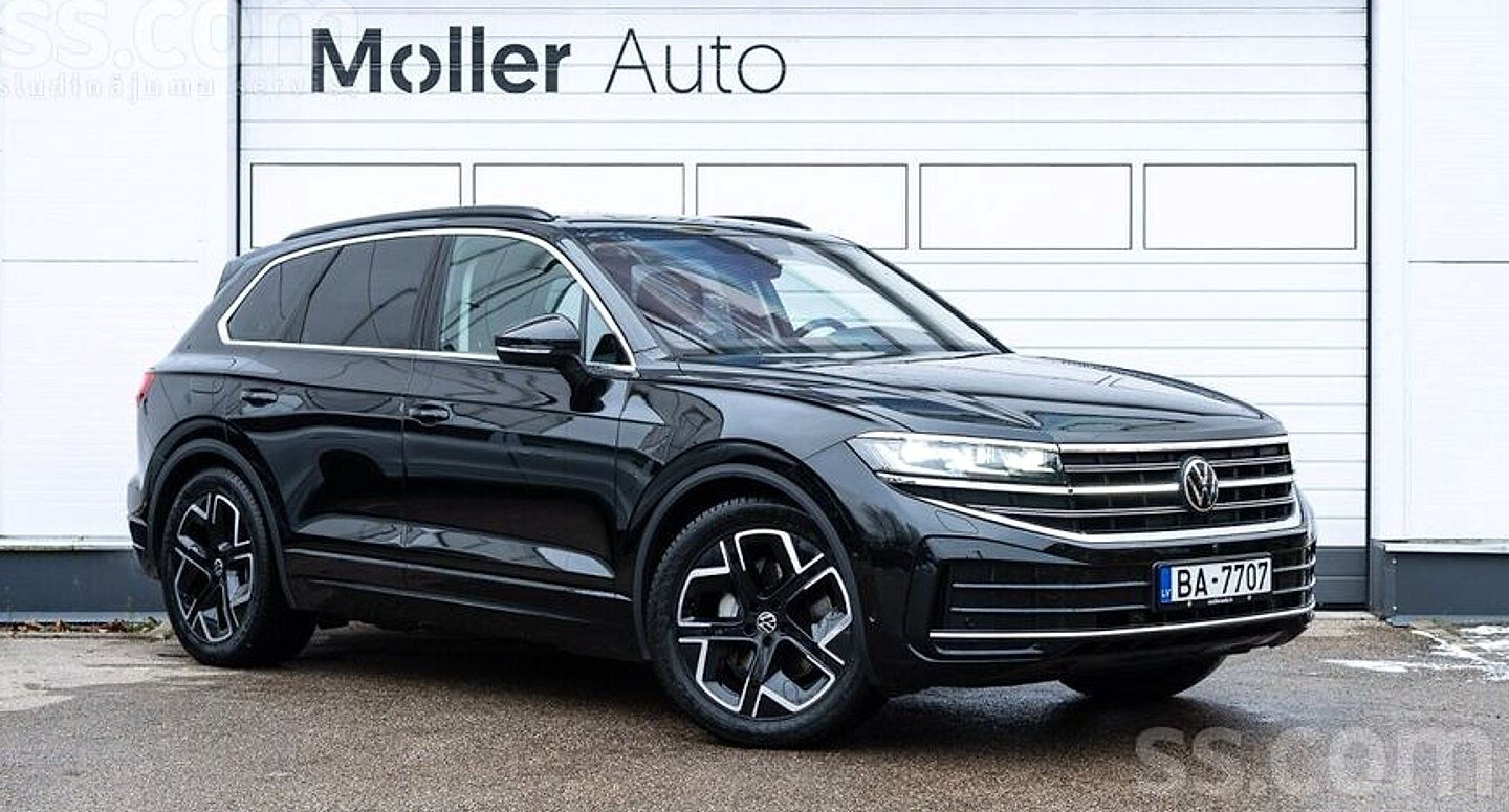 Volkswagen Touareg — foto 2