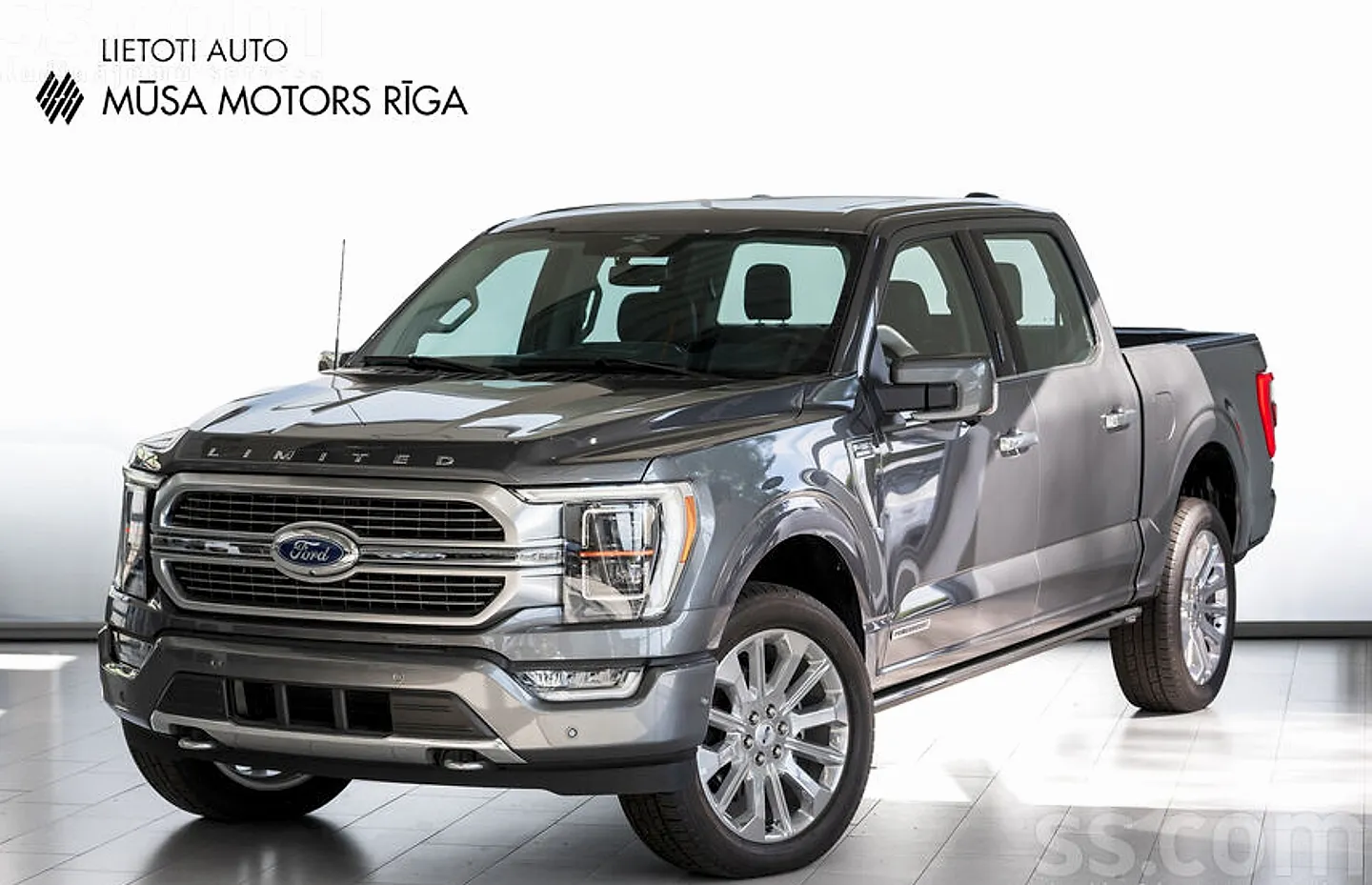 Ford F150, 2024. gads