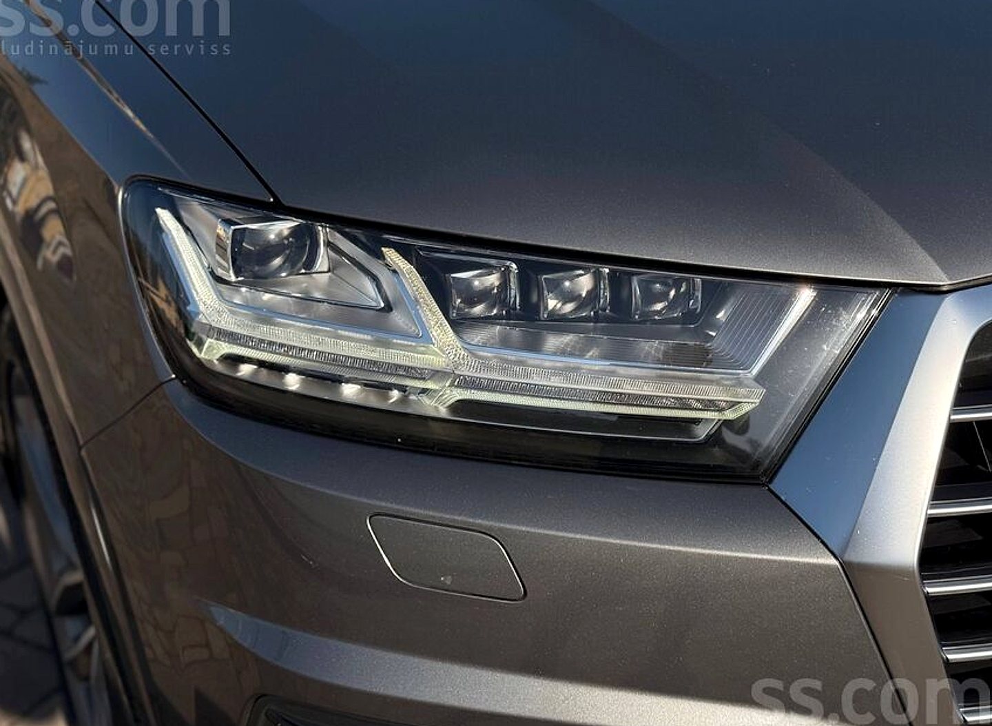 Audi Q7 — foto 5