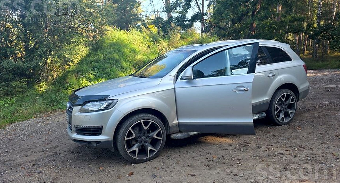 Audi Q7 — foto 2