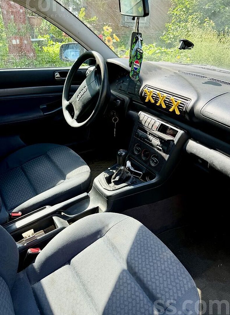 Audi A4 — foto 5