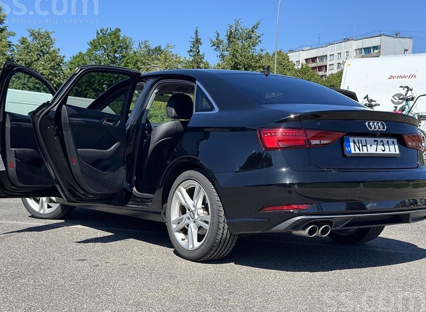 Audi A3 — foto 6
