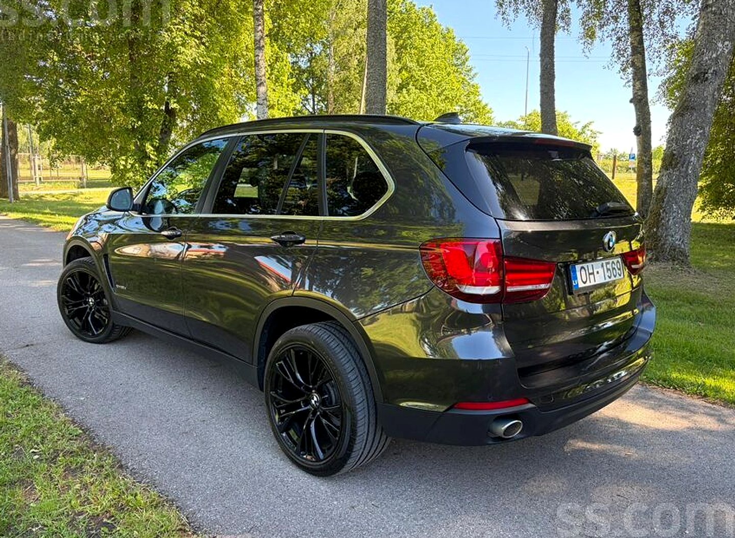 BMW X5 — foto 3