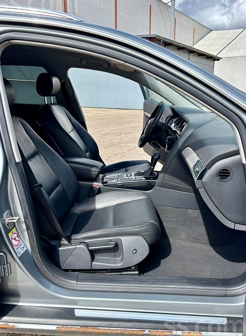 Audi A6 — foto 4