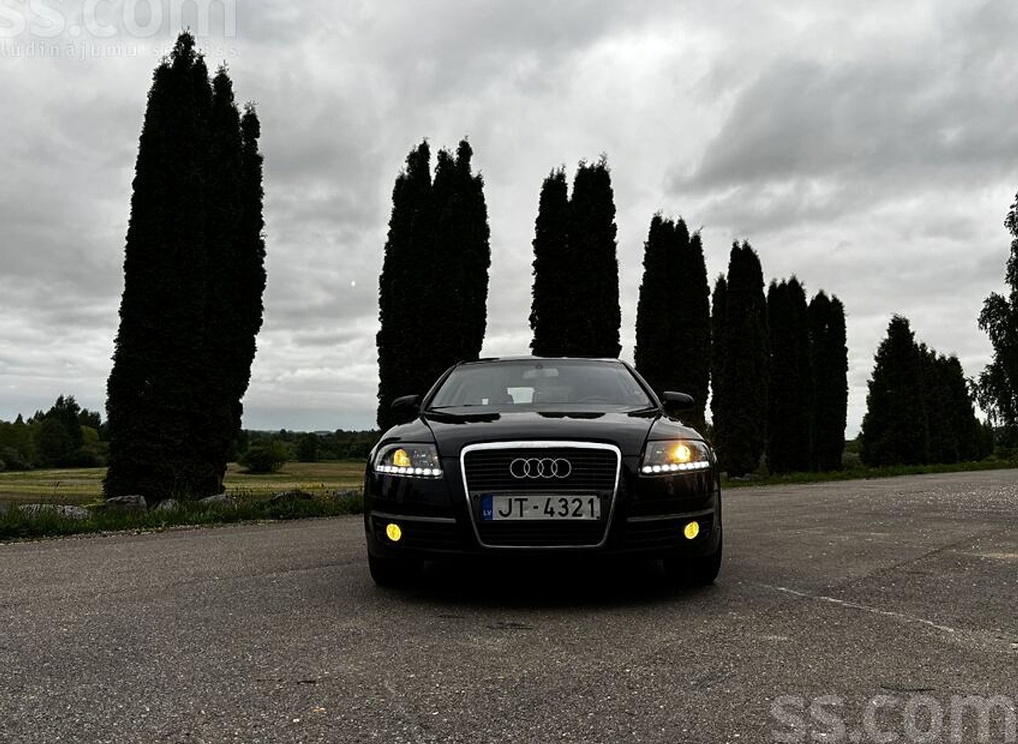 Audi A6 — foto 6