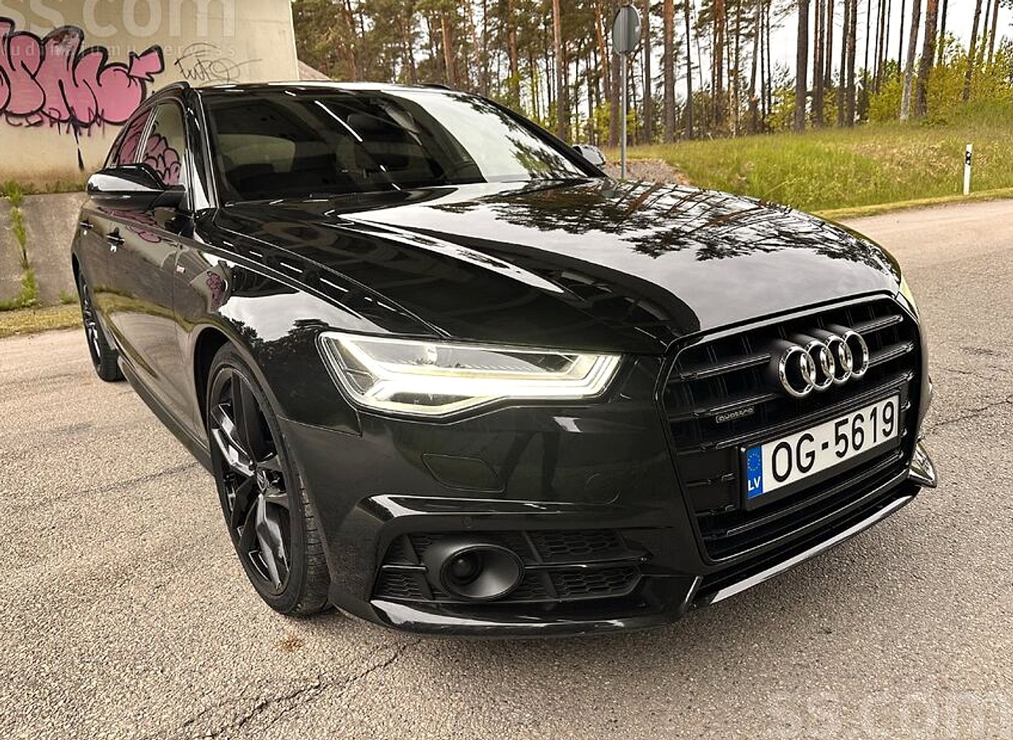 Audi A6 — foto 4