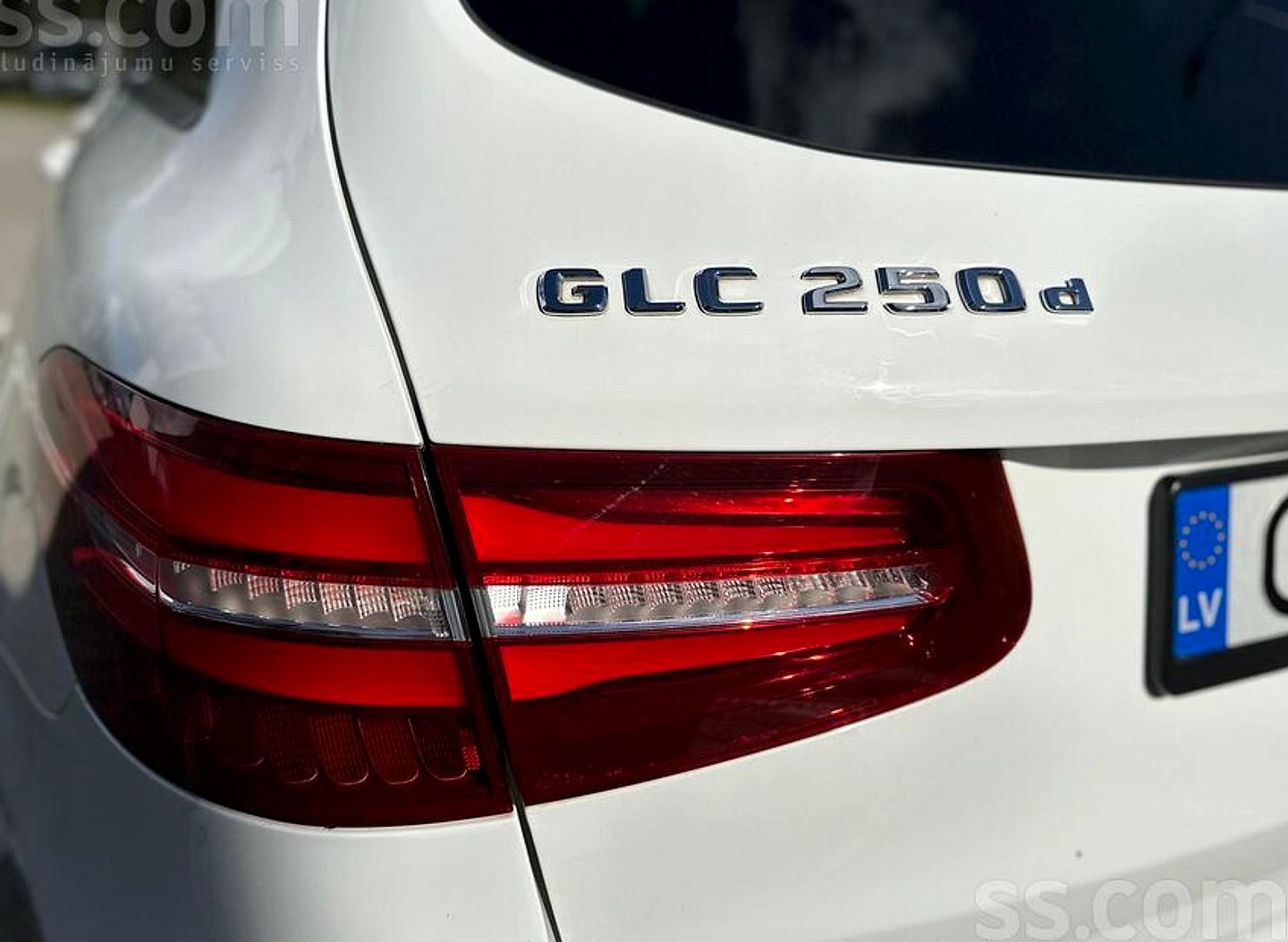 Mercedes-Benz GLC 250 — foto 6