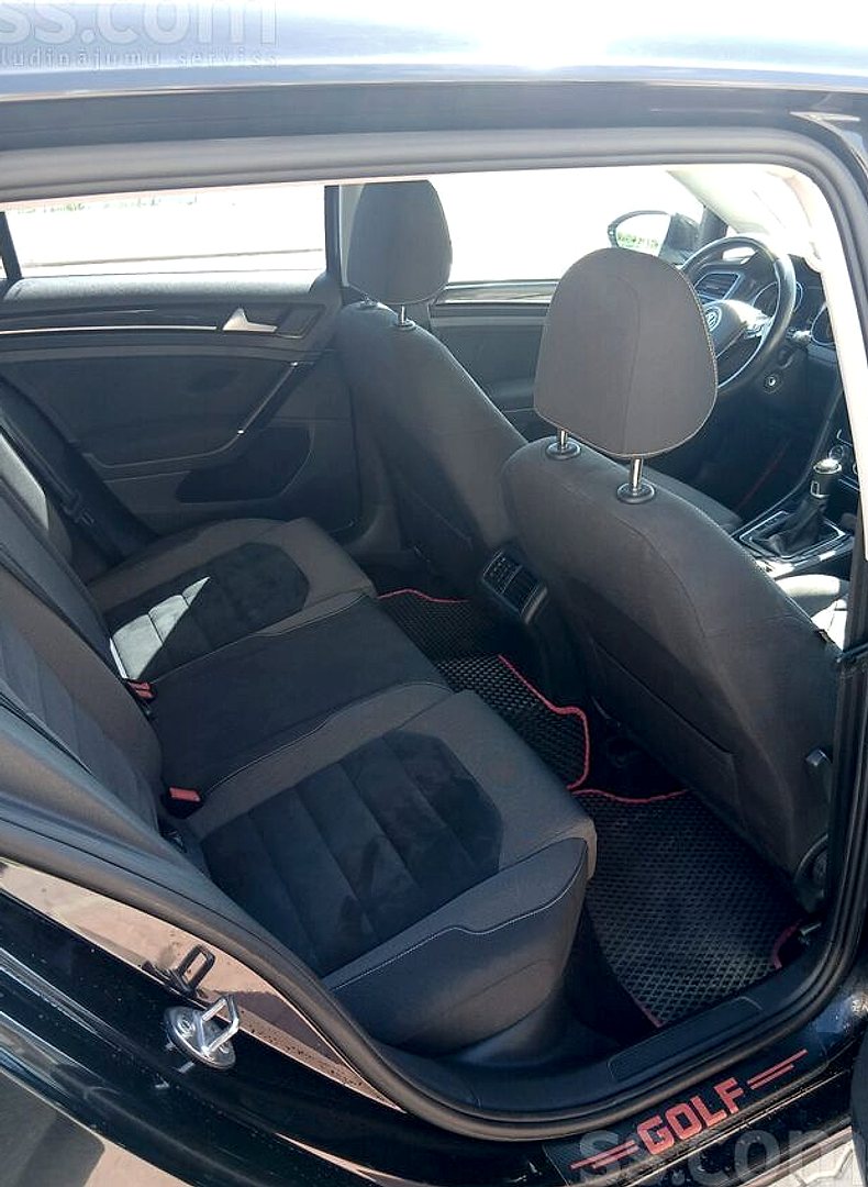 Volkswagen Golf 7 — foto 6