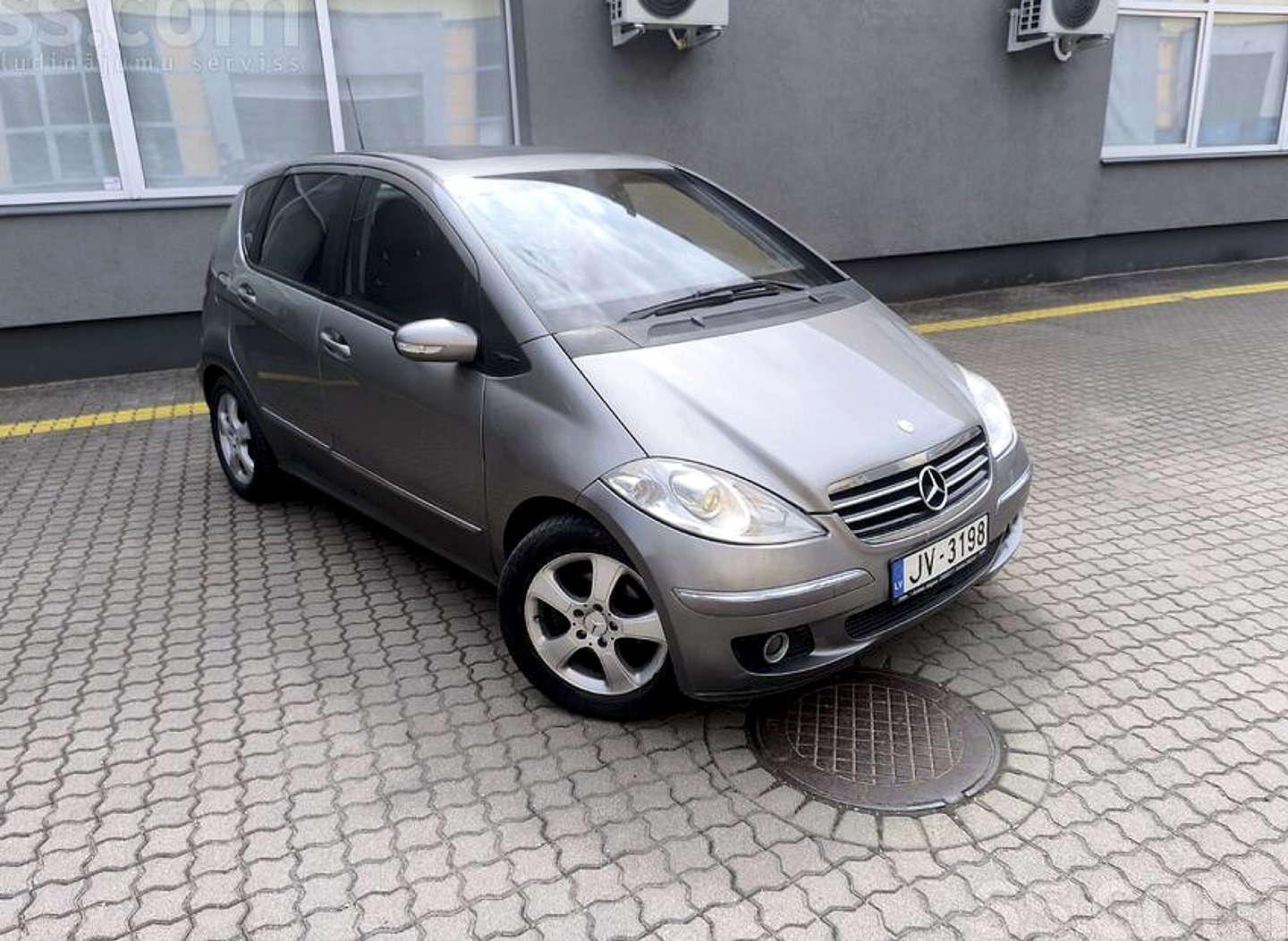 Mercedes-Benz A170 — foto 3